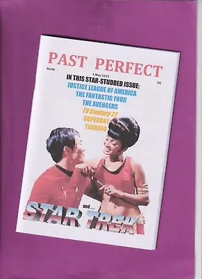 Buy (086) Past Perfect #86 Star Trek Superboy • 1.49£