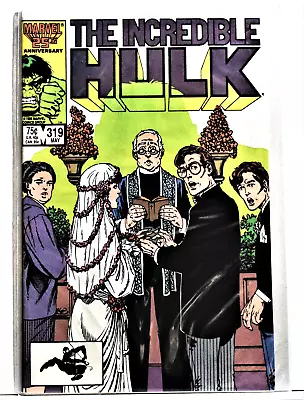 Buy Incredible Hulk  (1977  -  )   #319 • 3.97£