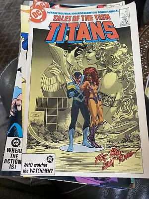 Buy Tales Of The Teen Titans 22 • 1.99£