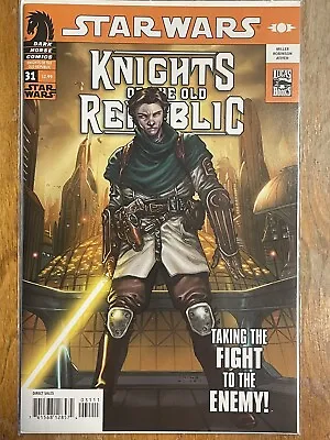 Buy Star Wars: Knight Of The Old Republic #31 (2008) ~ 1st Malak • 42.58£