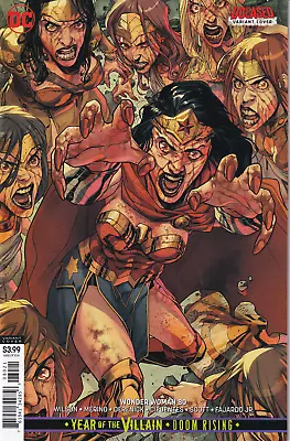 Buy Wonder Woman DC Universe Various Issues New/Unread DC Comics • 3.75£