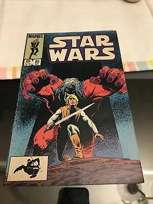 Buy Marvel Star Wars #89 SMALL CORNER SRAINING OTHERWISE BEAUTIFUL • 10.39£