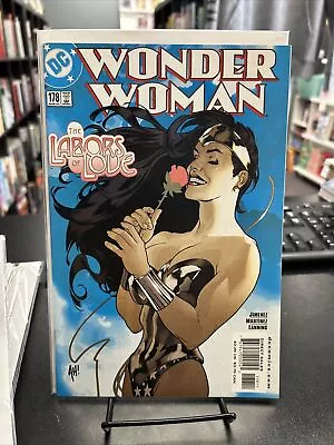 Buy Wonder Woman #178 Vol.#2 (DC Comics) • 3.19£