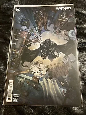 Buy Batman #141 1:25 Alan Quah Variant Nm Bagged And Boarded • 12.75£