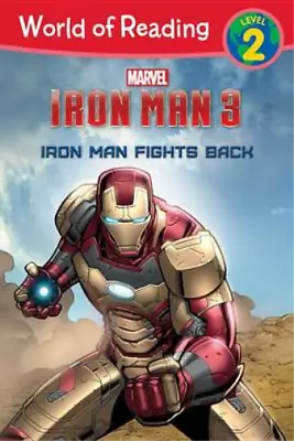 Buy Iron Man Fights Back (World Of Reading Marvel Classic - Level 2), Marvel Press G • 3.19£