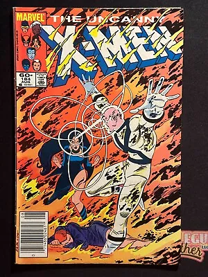 Buy Uncanny X-Men #184 (Newsstand) - First Appearance Of Forge 1984 Marvel • 6.30£