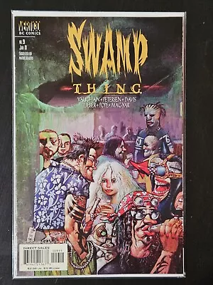 Buy SWAMP THING #9 VF/NM ~ DC VERTIGO COMICS 2001 ~  Volume 3 Combine Shipping  • 3.15£