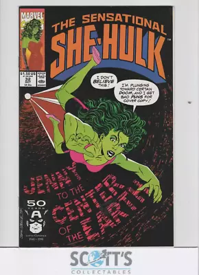 Buy Sensational She-hulk  #32  Nm • 6£