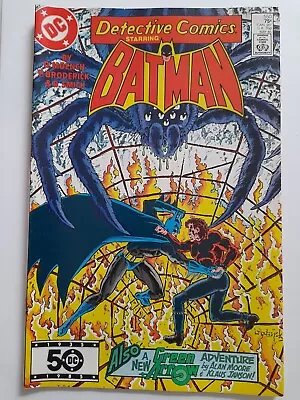 Buy Detective Comics #550 May 1985 FINE+ 6. 5 Backup Story Written By Alan Moore • 4.99£