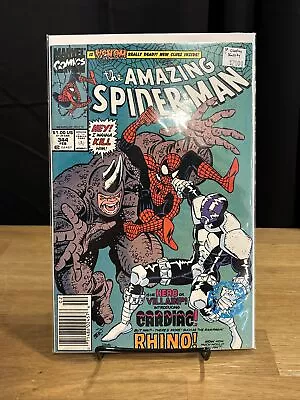 Buy The Amazing Spider-Man #344 1st Cletus Kassidy Marvel Comics 1990 • 15.98£