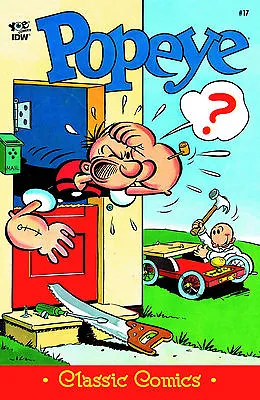 Buy Popeye Classic Comics #17 (NM)`13 Sagendorf • 4.95£