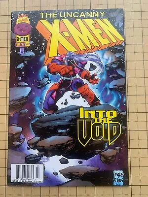 Buy Uncanny X-Men #342 - Into The Void (Marvel Mar. 1997) • 2.36£