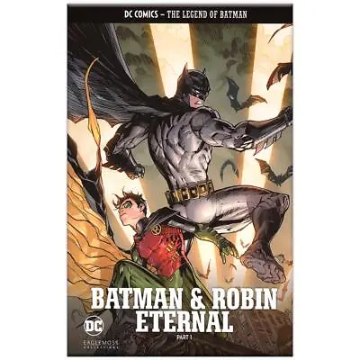Buy DC Comics Batman & Robin Eternal Part 1 The Legend Of Batman Special 5 Novel • 14.49£