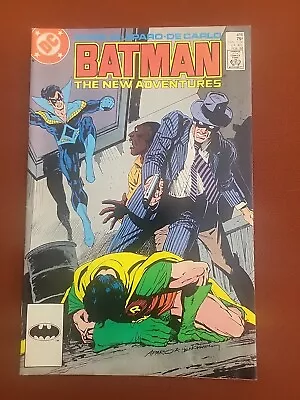 Buy Batman The New Adventures  #416  1988 - DC Comics  • 4.86£