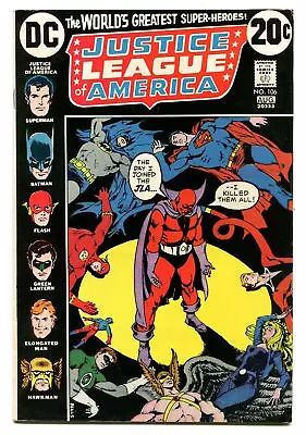 Buy Justice League Of America # 106 • 47.40£