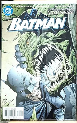 Buy Batman Hush - U-Pick An Issue 610-621 • 15.89£
