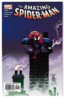 Buy Amazing Spider-Man #55 / #496 - Marvel 2003 [Ft Digger] • 7.49£