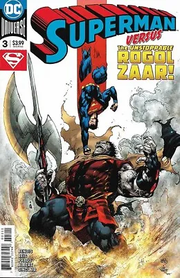 Buy Superman #3 - 2018 • 1£