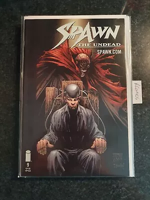 Buy Spawn The Undead 9 Vfn Rare Final Issue, Full Run Listed • 0.99£