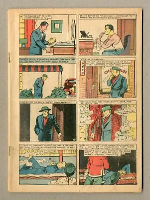 Buy Detective Comics #22 Coverless 0.3 1938 • 525.55£