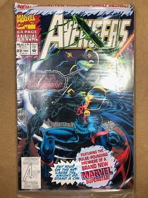 Buy Marvel Avengers Annual, #22 9.4 NM,  Combined Shipping • 2.33£