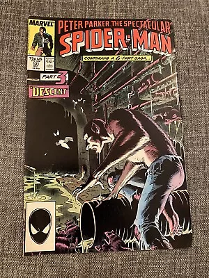 Buy Peter Parker The Spectacular Spider-Man #131 1st Print Marvel Comics • 8£