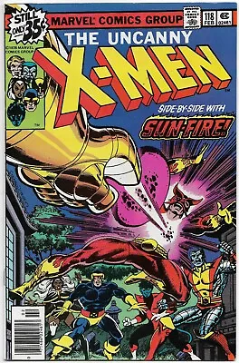 Buy Uncanny X-men #118 Vf- 7.5 • 29.99£