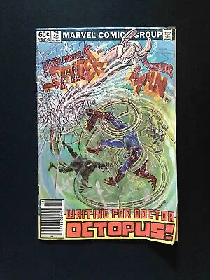 Buy Spectacular Spider-Man  #72  MARVEL Comics 1982 VG/FN NEWSSTAND • 3.97£