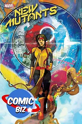 Buy New Mutants #17 (2021) 1st Printing Bag & Boarded Ward Main Cover  Marvel Comics • 3.65£