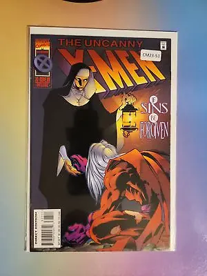 Buy Uncanny X-men #327 Vol. 1 High Grade Marvel Comic Book Cm23-51 • 6.31£