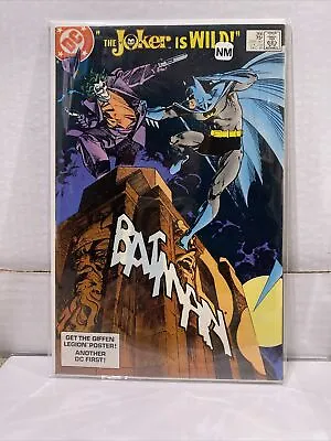 Buy Batman #366 VF; DC | December 1983 Joker Jason Todd - We Combine Shipping • 47.97£