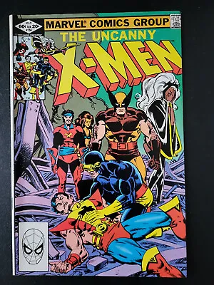 Buy Uncanny X-Men 155 1st Team Appearance Of The Brood • 16.07£