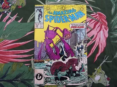 Buy The Amazing Spider-man #292 Marvel Comics 1987 Spider-Slayer • 3.25£