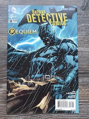 Buy Batman Detective Comics #18 | DC Comics 2013  • 3.75£