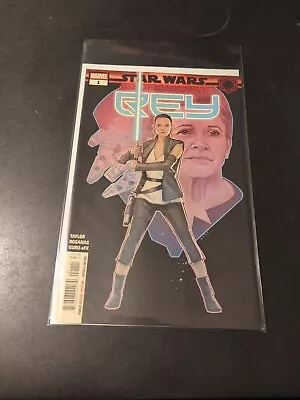 Buy Star Wars Age Of Resistance Rey #1 Marvel Comics • 3.15£