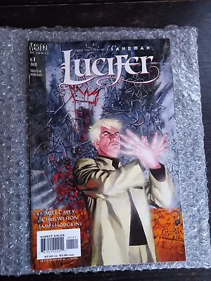Buy Lucifer #1 The Sandman DC Comics Great Condition  • 19.99£