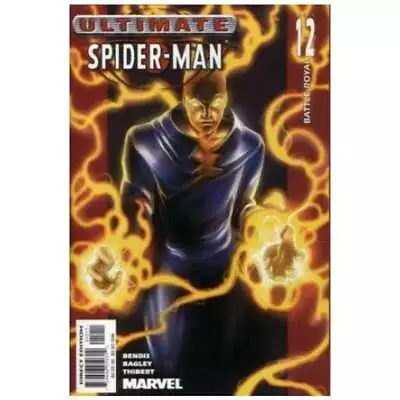 Buy Ultimate Spider-Man (2000 Series) #12 In Near Mint Condition. Marvel Comics [f~ • 11.17£