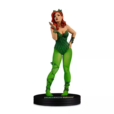 Buy Poison Ivy Statue Cover Girls Of The DC Universe Frank Cho NEW SEALED • 136.50£