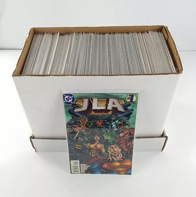Buy JLA #1-125 Complete Series Set Lot (1997 DC) Justice League 1 2 3 4 5 6 7 8 9 10 • 120.63£