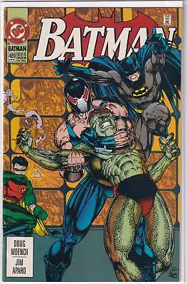 Buy Batman #489 • 14.95£