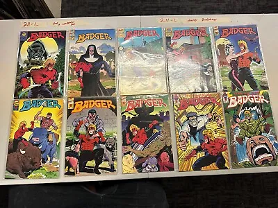 Buy Lot Of 10 Comic Lot (see Pictures) 211-20 • 5.62£