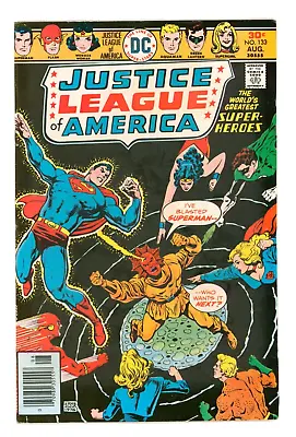 Buy Justice League Of America #133 VFN 8.0 Versus Despero • 8.95£
