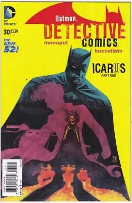 Buy Detective Comics #30: DC Comics (2014) VF/NM • 2.22£