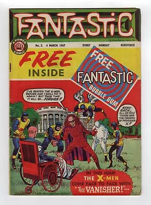 Buy 1963 Marvel X-men #2 1st Appearance Of Vanisher Key Rare Uk • 163.97£