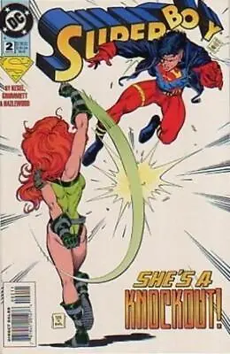 Buy Superboy Vol. 3 (1994-2002) #2 • 1.50£