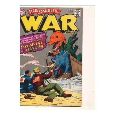 Buy Star Spangled War Stories (1952 Series) #135 In Fine + Condition. DC Comics [f • 49.08£