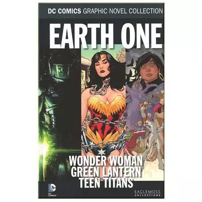 Buy DC Comics Earth One Wonder Woman Special Edition 13 Graphic Novel Collection • 10.99£