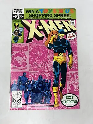 Buy Uncanny X-men 138 - Bryne / Claremont -KEY • 24.05£