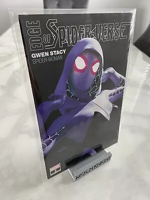 Buy Edge Of Spider-Verse #2 Mike Mayhew Gwen Stacy 🔑 • 7£