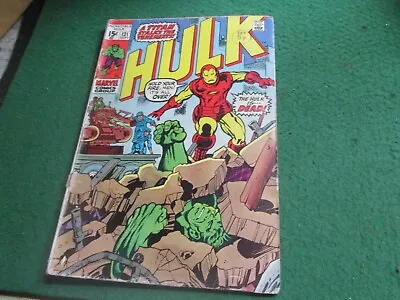 Buy Hulk (no.131 Sept) • 3.99£